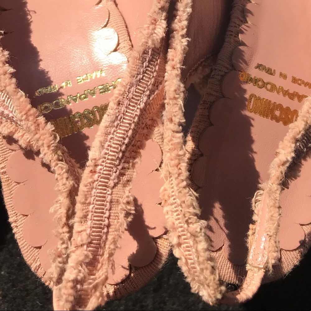 Moschino heels - Picture 3 of 8